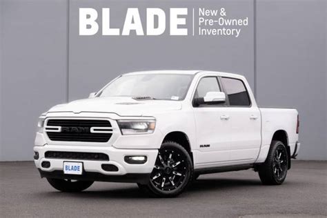 Used Ram for Sale in Seattle, WA .